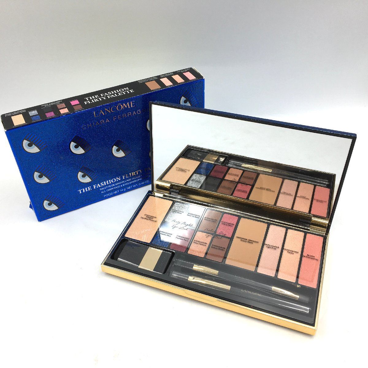 LANCOME ランコム ファッション フラーティ パレット