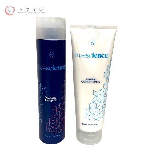ライフバンテージ（LifeVantage） トゥルーサイエンス シャンプー＆コンディショナー 2点セット