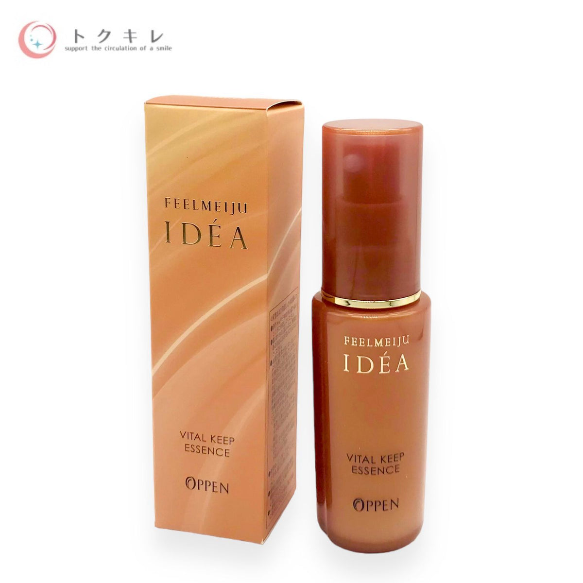 オッペン化粧品 フィールメージュ イデア バイタルキープエッセンス 40ml