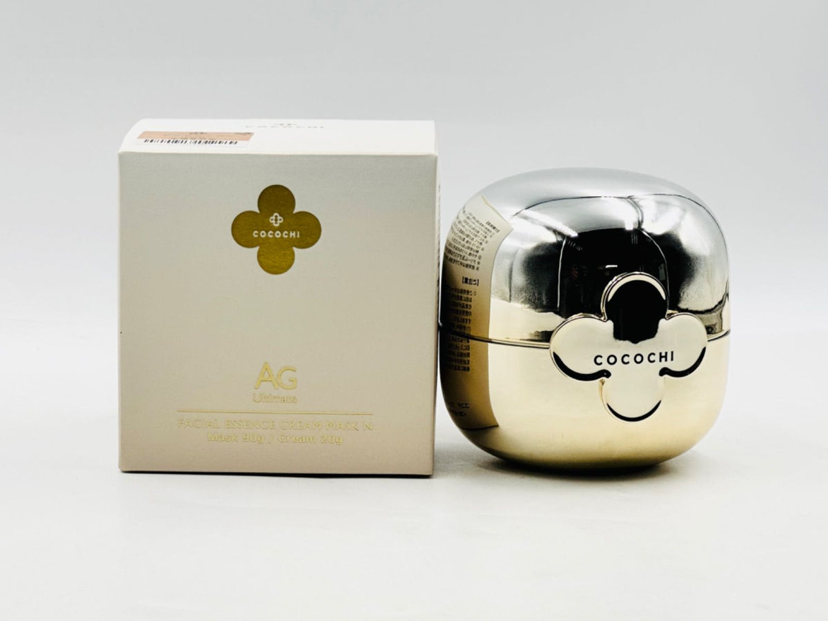 CocochiCosme ココチ フェイシャル エッセンス クリーム マスクN 90g＋フェイシャル エッセンス クリームN 20g