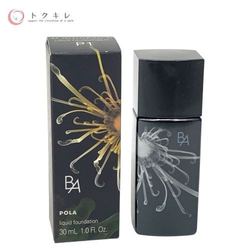 ポーラ B.A リキッドファンデーション P1 ライトピンク 30ml