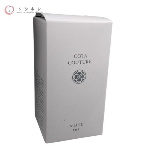 COTA コタクチュール ベース A-ライン (ヘアトリートメント) 洗い流さないタイプ 80ml