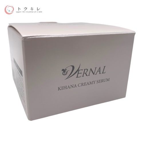 VERNAL ヴァーナル キハナクリーミーセラム A (保湿クリーム) 30g