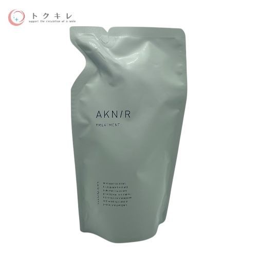 AKNIR (アクニー) 薬用ヘアトリートメント 詰め替え 300g