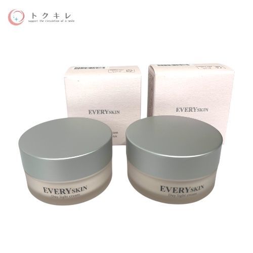 EVERYSKIN (エブリースキン) デイライトクリーム 30g 2個セット