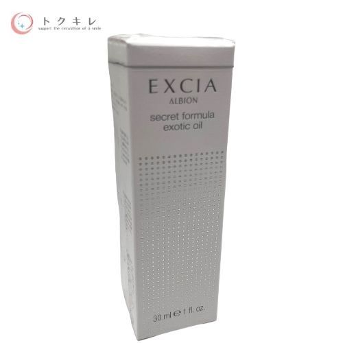 ALBION アルビオン EXCIA エクシア シークレットフォーミュラ エキゾチック オイル (化粧用油) 30ml