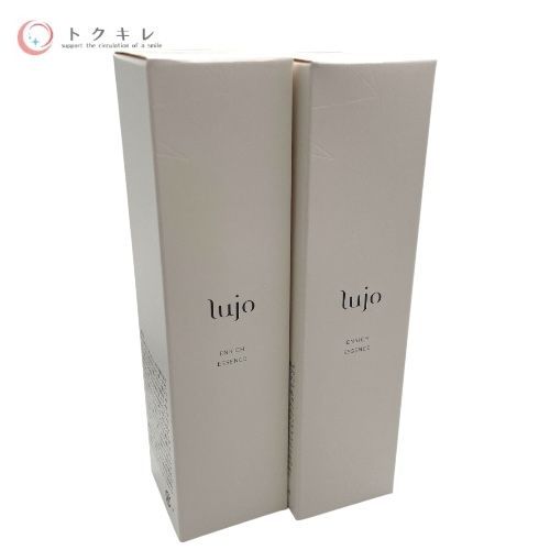 ルジョー（lujo） エンリッチエッセンス 45ml ×2点セット