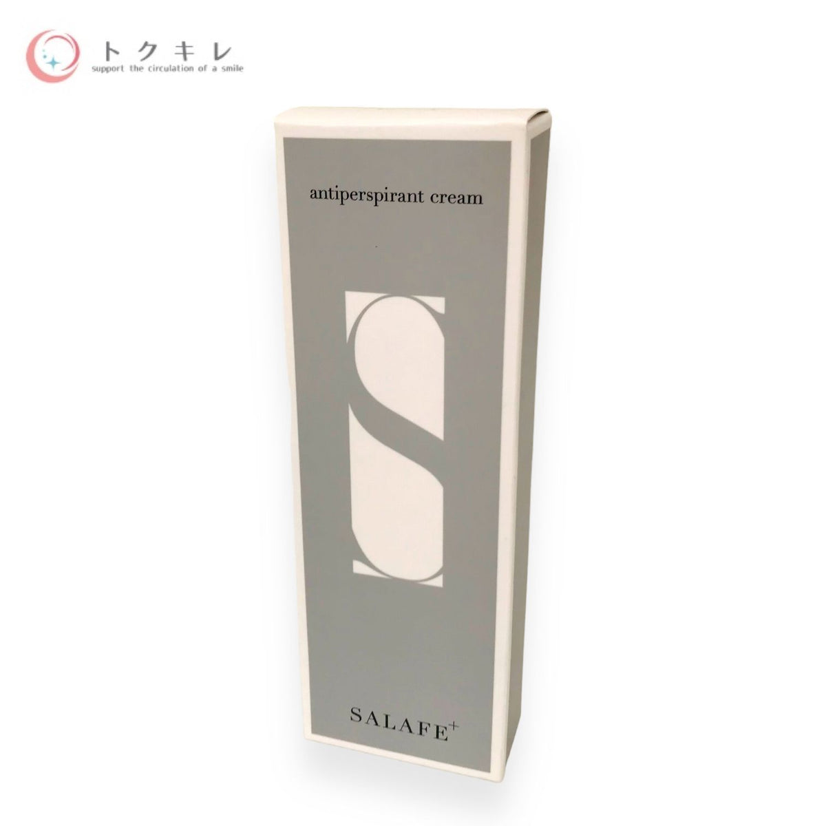 with COSME サラフェプラス (ハーリン41) 30g