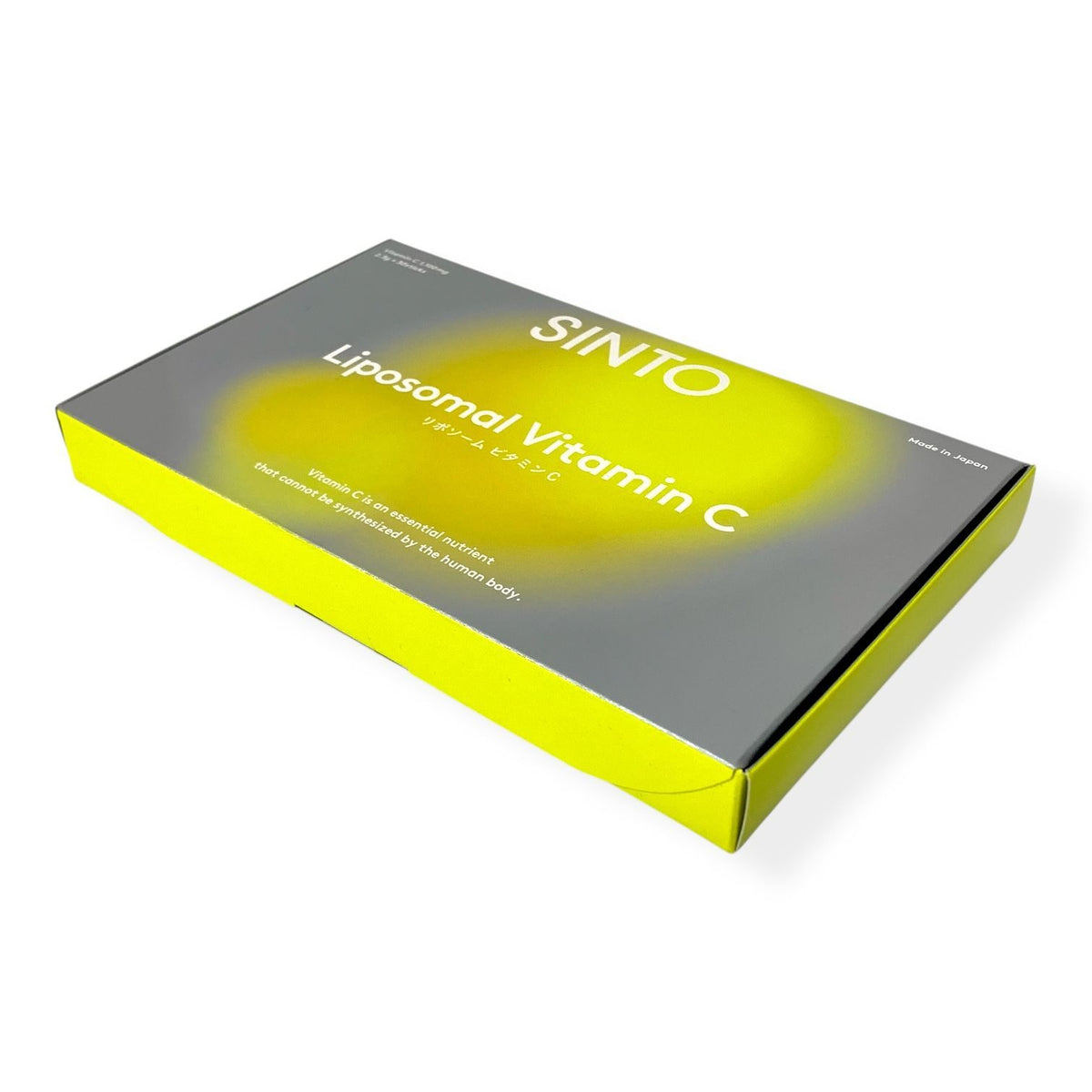 プレミアアンチエイジング SINTO(シントー ) リポソーム ビタミンC 30包 (30日分)
