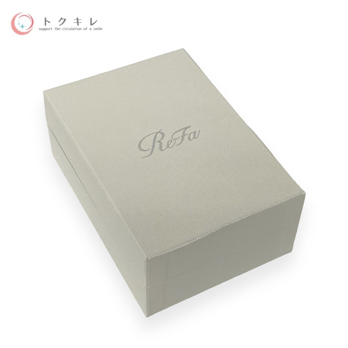 ReFa リファカラットフェイス RF-CF1842B 美顔器 (製造番号:CF0673441)