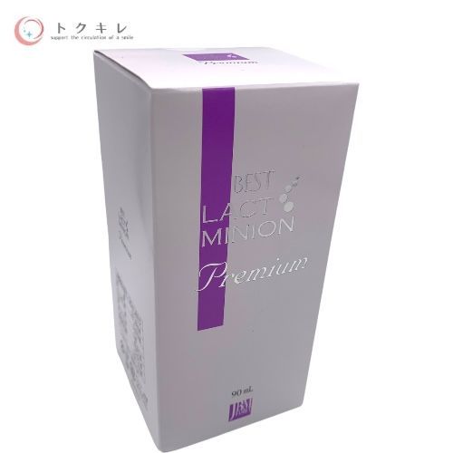 株式会社 皇漢薬品研究所 (日本ベスト) ラクトミニオン プレミアム 90ml (乳酸菌生産物質)