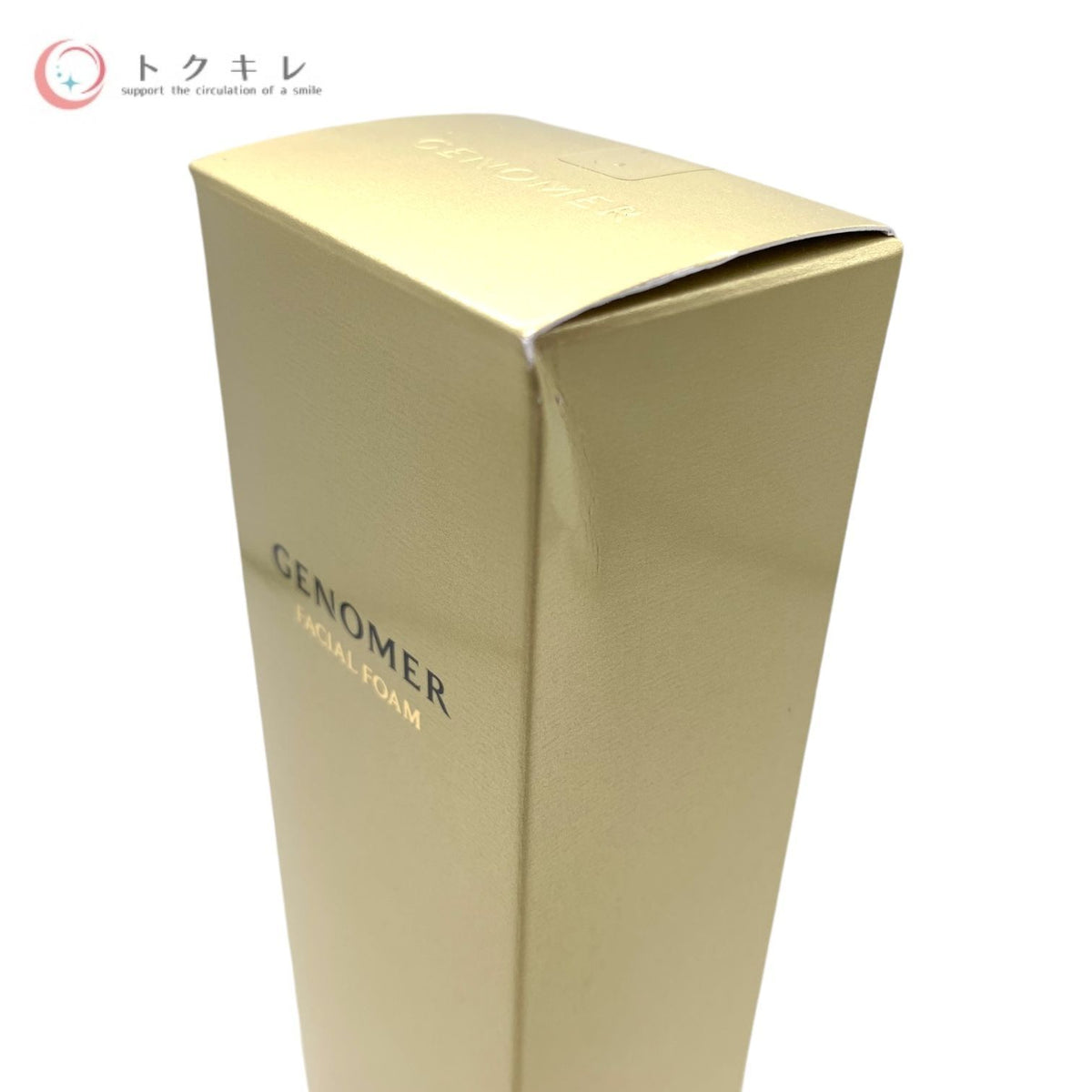 Drシーラボ ジェノマー フェイシャルフォーム RX (洗顔料) 100g