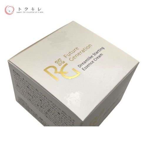 イービーエム アールジー フュウチャー ジェネレーション ドリームライクスターティング エッセンスクリーム 30g