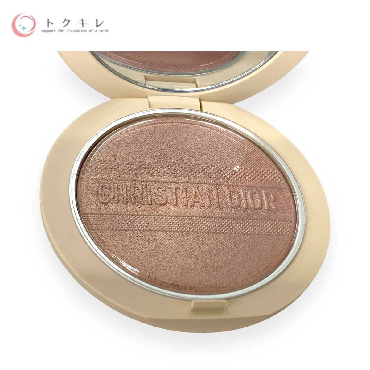 Dior (ディオール) ディオールスキン フォーエヴァー クチュール ルミナイザー 6g #002 コーラル クルーズ