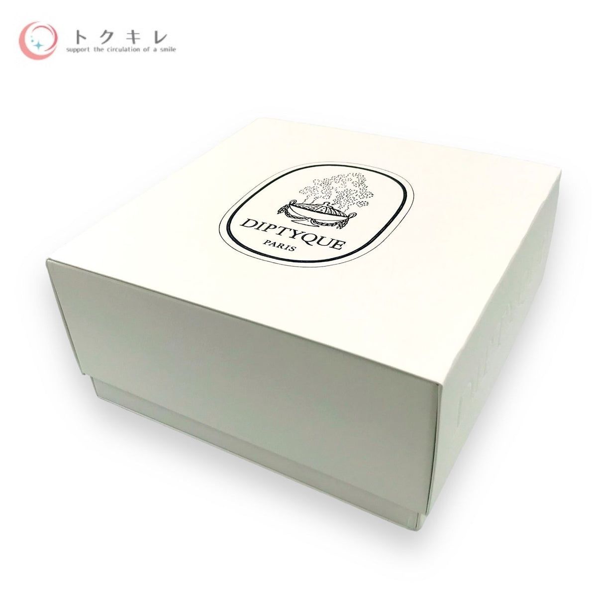 ディプティック リフィラブル フレグランスキャンドル タンブルデムース 苔寺 270g 付属品5点付きギフトセット