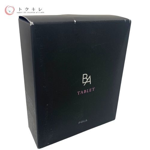 POLA（ポーラ） 2点セット ポーラ POLA B.A タブレット 60粒＆リキッド 20mL×12本 サプリメント コラーゲンペプチド