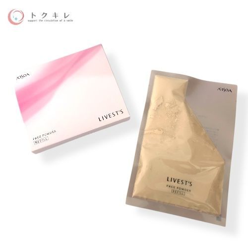 アルソア リベスト フェイスパウダー 20g (リフィル)