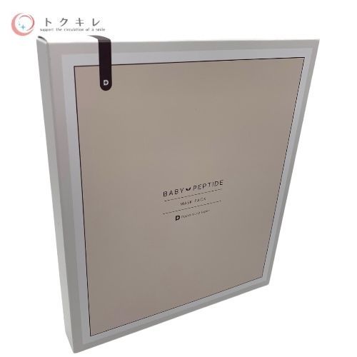 Doctors Lab Japan BABY PEPTIDE ベビーペプチド BP マスクパック 30ml×3枚