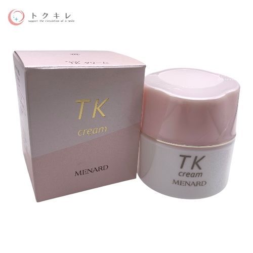 MENARD メナ一ド TK クリーム (エモリエントクリーム) 30g