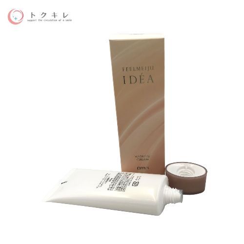 オッペン化粧品 フィールメージュ イデア ウォッシングクリーム 100g
