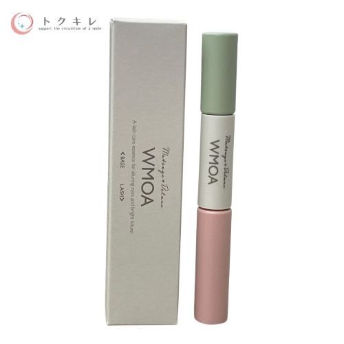 ファーマフーズ マツゲ★DX ウモア (BASE 2ml + LASH 3.3ml) ×5本セット