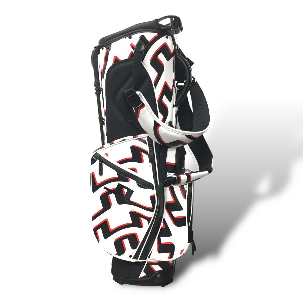 J.LINDEBERG ジェイリンドバーグ ゴルフ プレイ スタンドバッグ GMAC09137-A038