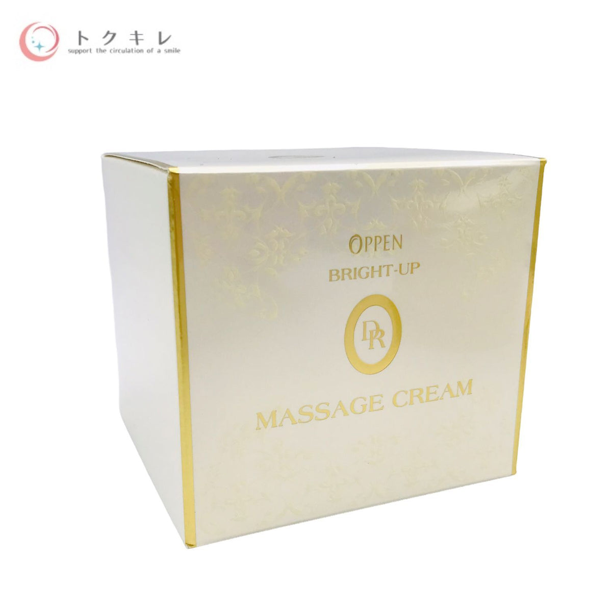 オッペン化粧品 DR ブライトアップ マッサージクリーム S 100g