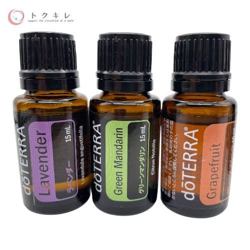 doTERRA（ドテラ） 【使用期限】 9点セット