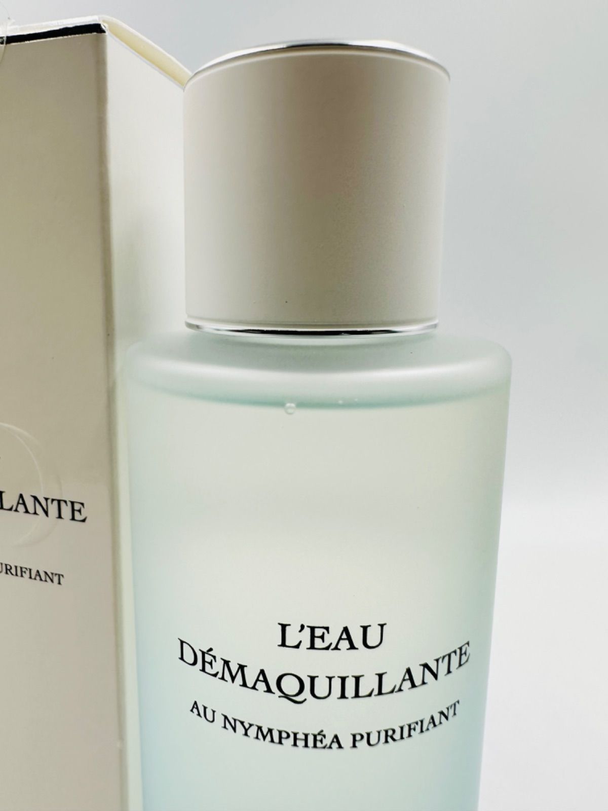Dior (ディオール) クレンジング ウォーター ピュリフィアン 200mL 化粧水 バージンシール破れ