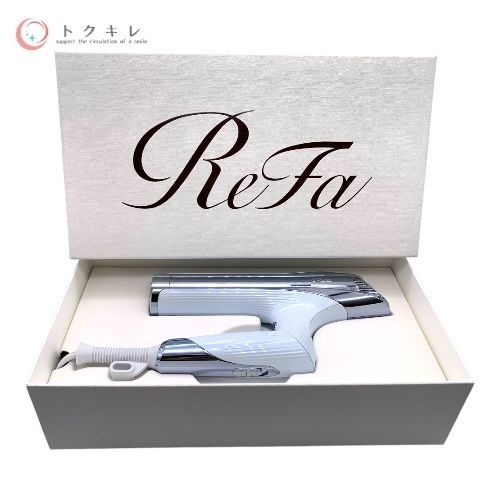 MTG ReFa リファ ビューテック ドライヤー S+ RE-BC-02A (ホワイト) 2024年製