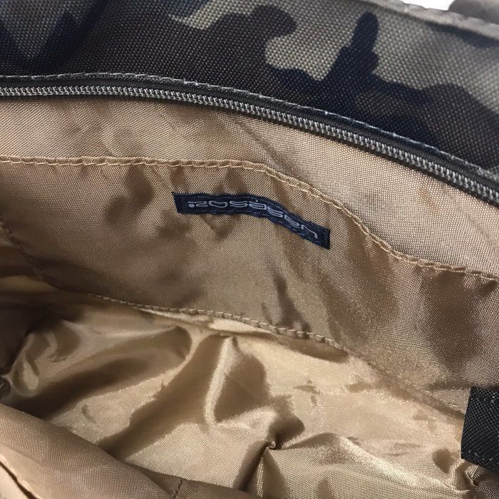 ラウンドトートバッグ ベージュ 046-81202 T.BAG 52/F