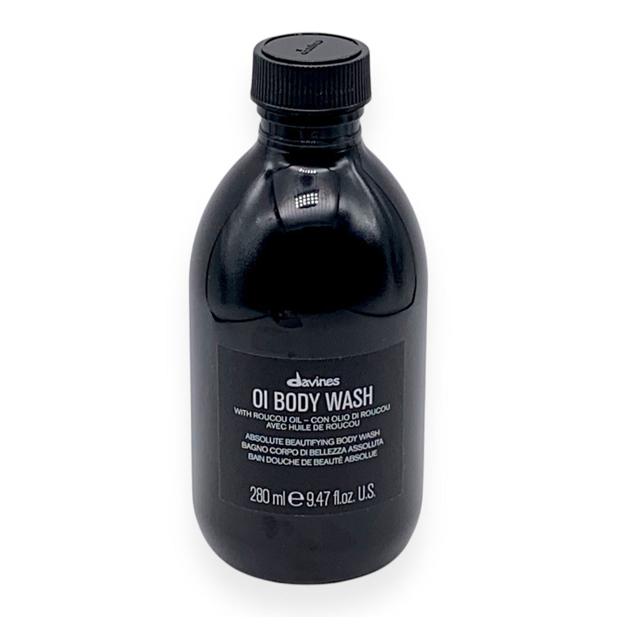ダヴィネス オイ ボディ ウォッシュ 280ml