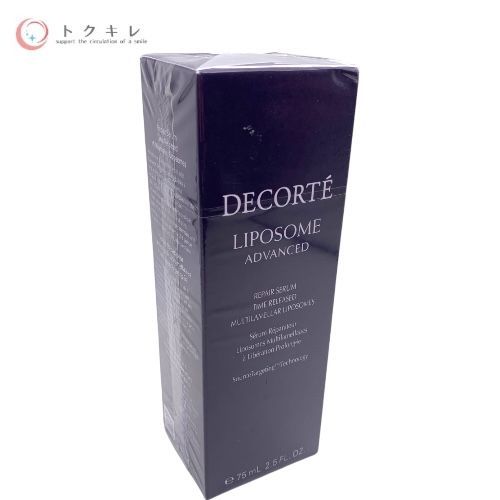 KOSE コーセー コスメデコルテ リポソーム アドバンスト リペアセラム 本体 (美容液) 75ml