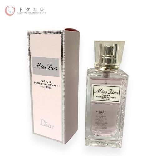 Dior ミス ディオール ヘアミスト30ml