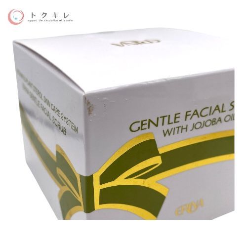 エリナ フェーシャルスクラブクリーム M 120g × 5個セット