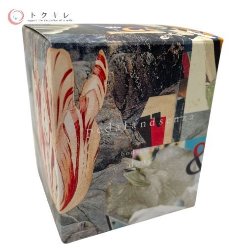 pedal and senza ペダル＆センツァ ボディクリーム ドゥー (body cream doux) 100g