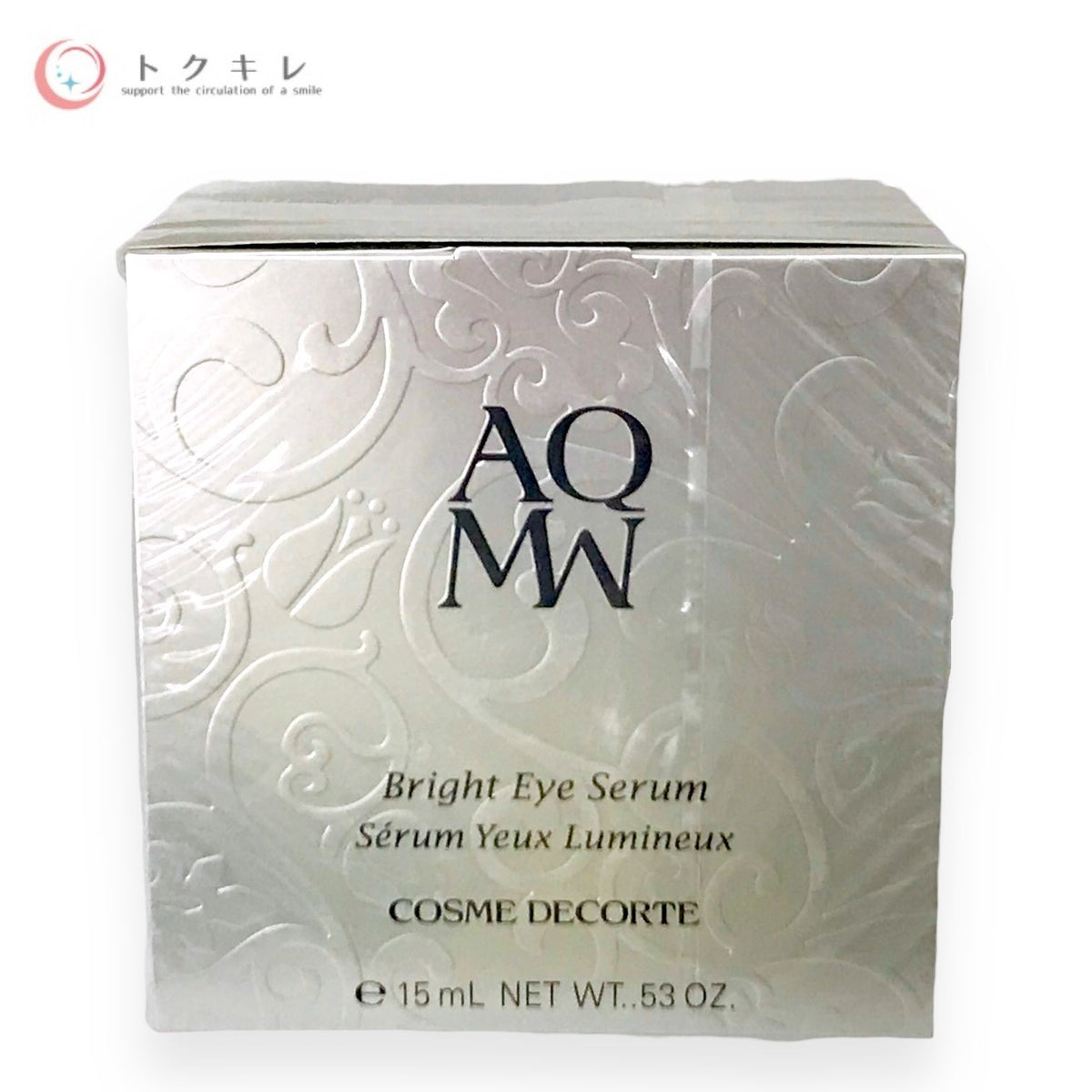 コスメデコルテ AQ MW ブライト アイセラム 15g