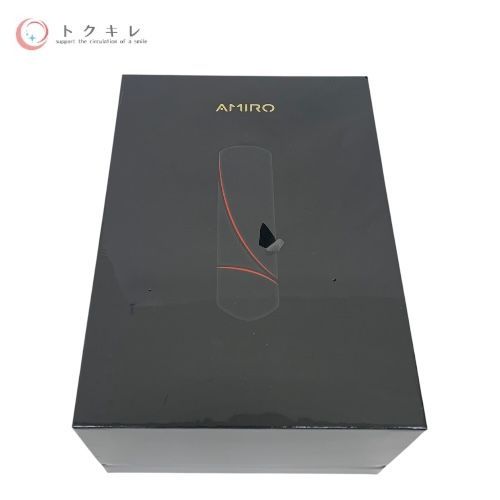 AMIRO (アミロ) RF美顔器 ARF001 ブラック
