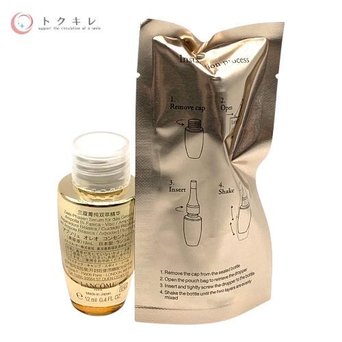 ランコム​ アプソリュ オレオ コンセントレート (美容液) 12ml​