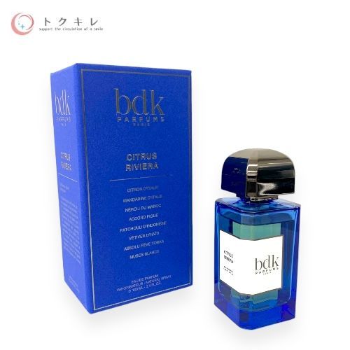 bdk parfums paris シトラス リヴィエラ 100ml