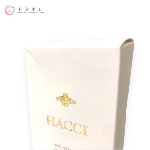 HACCI モイスチャー ボディミルク UV 250ml