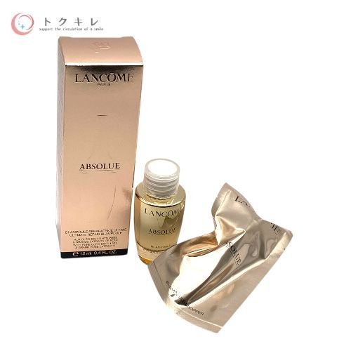 ランコム​ アプソリュ オレオ コンセントレート (美容液) 12ml​