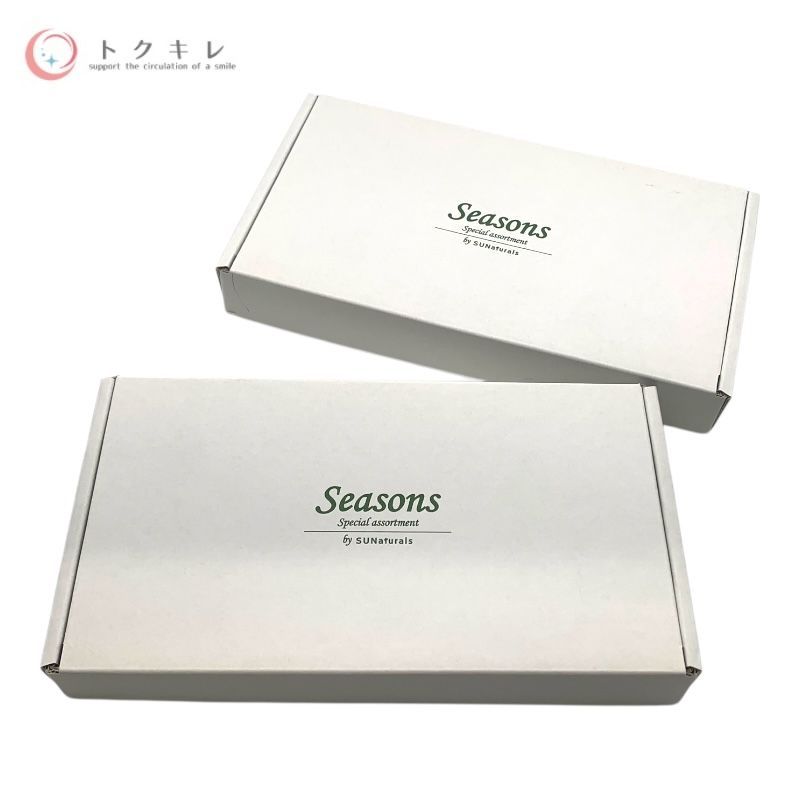 サンナチュラルズ シーズンズ アロマホホバオイル（10ml×4種）＋アロマホホババーム（15g×4種）