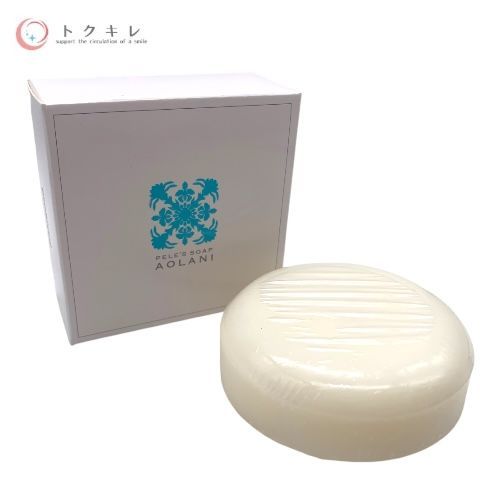 PELE'S GRACE ペレグレイス ペレズソープ 100g
