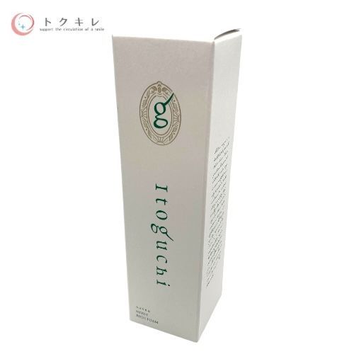Iroguchi みどりまゆ モイストリッチフォーム (泡洗顔料) 150ml