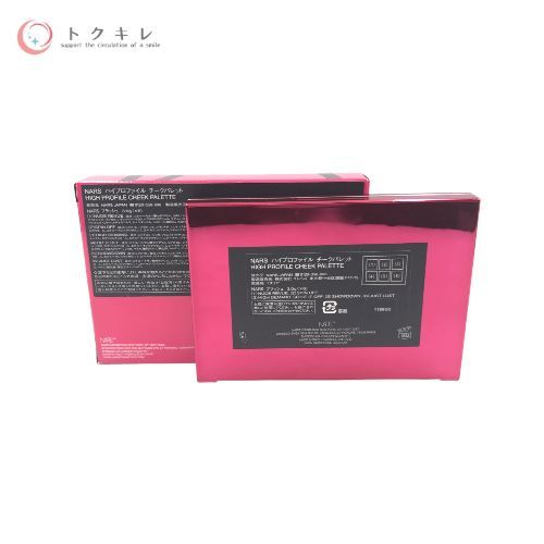 NARS ハイプロファイル チークパレット 3.0g×6