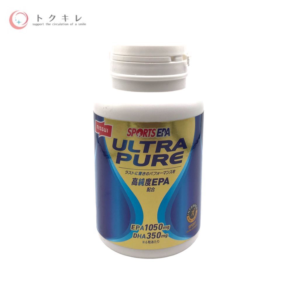 ニッスイ SPORTS EPA ULTRA PURE 180粒