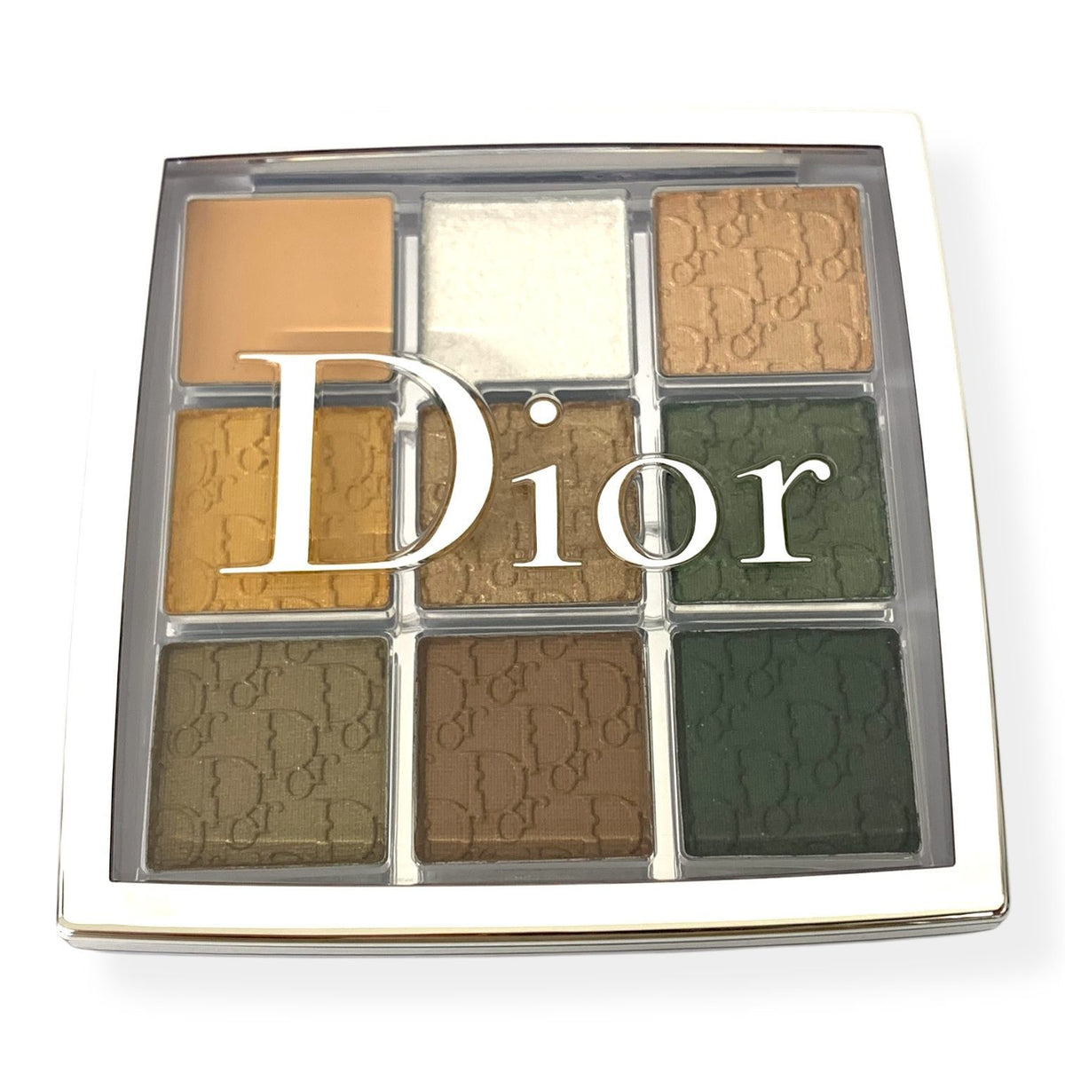Dior (ディオール) ディオール バックステージ アイ パレット #008 カーキ