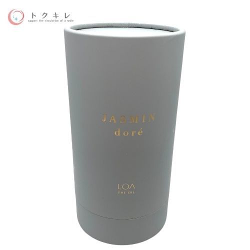 JadeJapan LOA THE OIL ロア ザ オイル ジャスミンドレ (ヘア&ボディ用オイル) 100ml