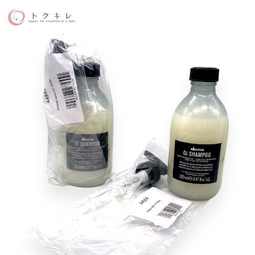 ダヴィネス オイ シャンブー 280ml 2本セット